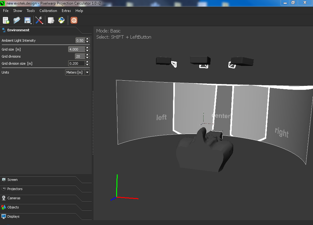Pixelwix launches new Projection Calculator