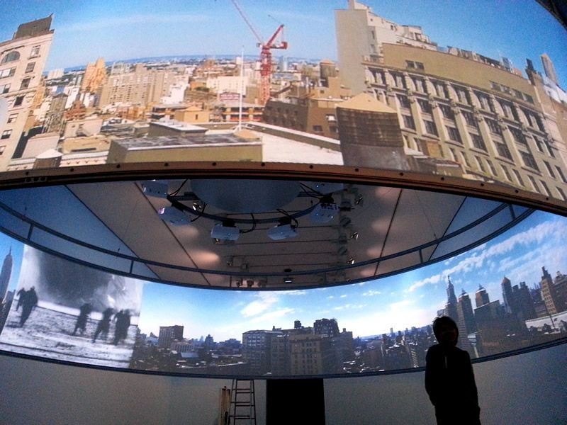 Pixelwix is proud to be picked for the visual art display at the prestigious Musée d'Art et d'Histoire in Geneva