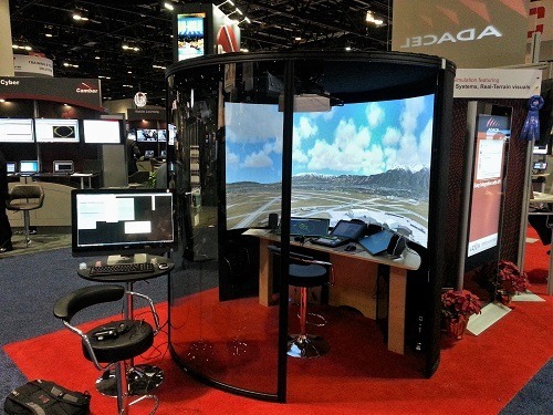 Pixelwix product at I/ITSEC